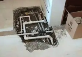 临洮卫生间测漏水如何检测