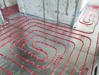 临洮地暖维修的知识