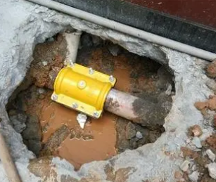临洮水管漏水检测的几种情况