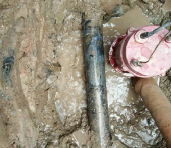 临洮水管漏水检测的检测方法