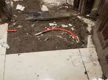 临洮卫生间测漏水的注意点