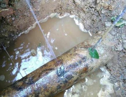 临洮漏水检测公司分享下如何测试漏水的案例分享