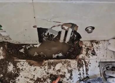 临洮漏水检测电话